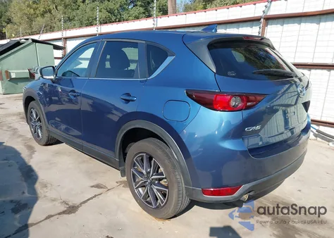 2018 Mazda Cx-5 Touring from USA, damaged, VIN JM3KFACM1J0410195